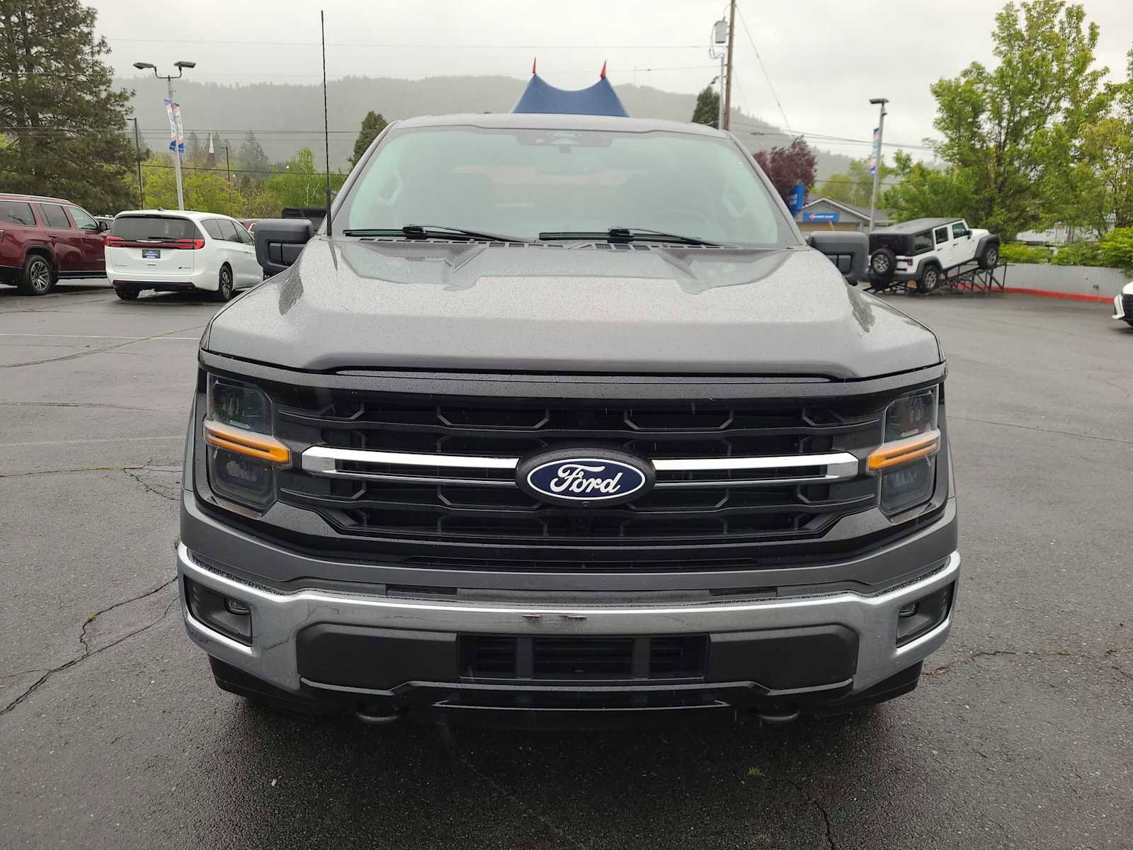 Used 2024 Ford F150 XLT image 14