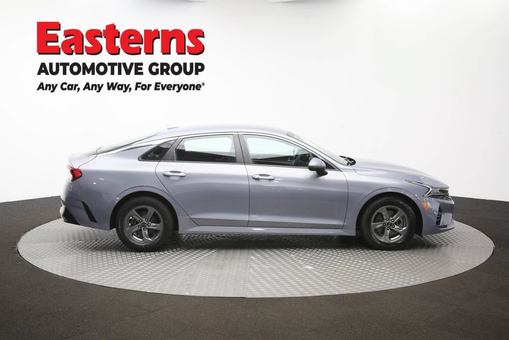 Used 2021 Kia K5 LXS FWD image 43
