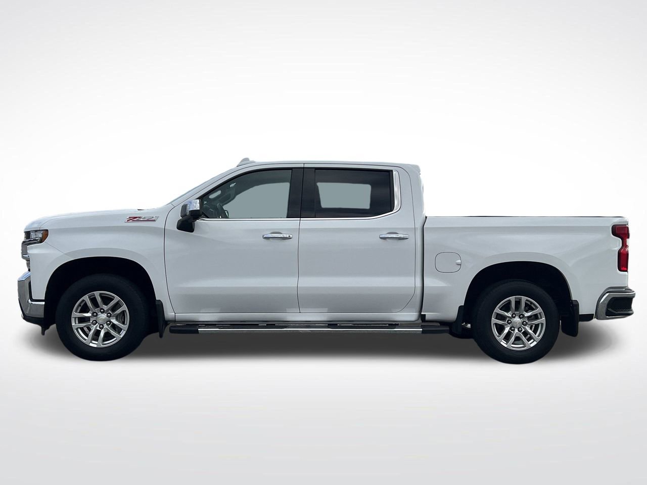 Used 2019 Chevrolet Silverado 1500 LTZ w/ LTZ Plus Package image 33