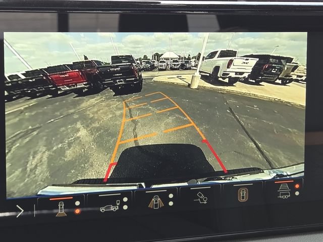 New 2026 GMC Sierra 1500 AT4 w/ AT4 Premium Package AWD/4WD image 10