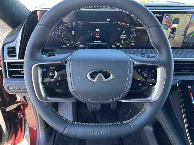 New 2026 INFINITI QX80 Autograph AWD/4WD image 25