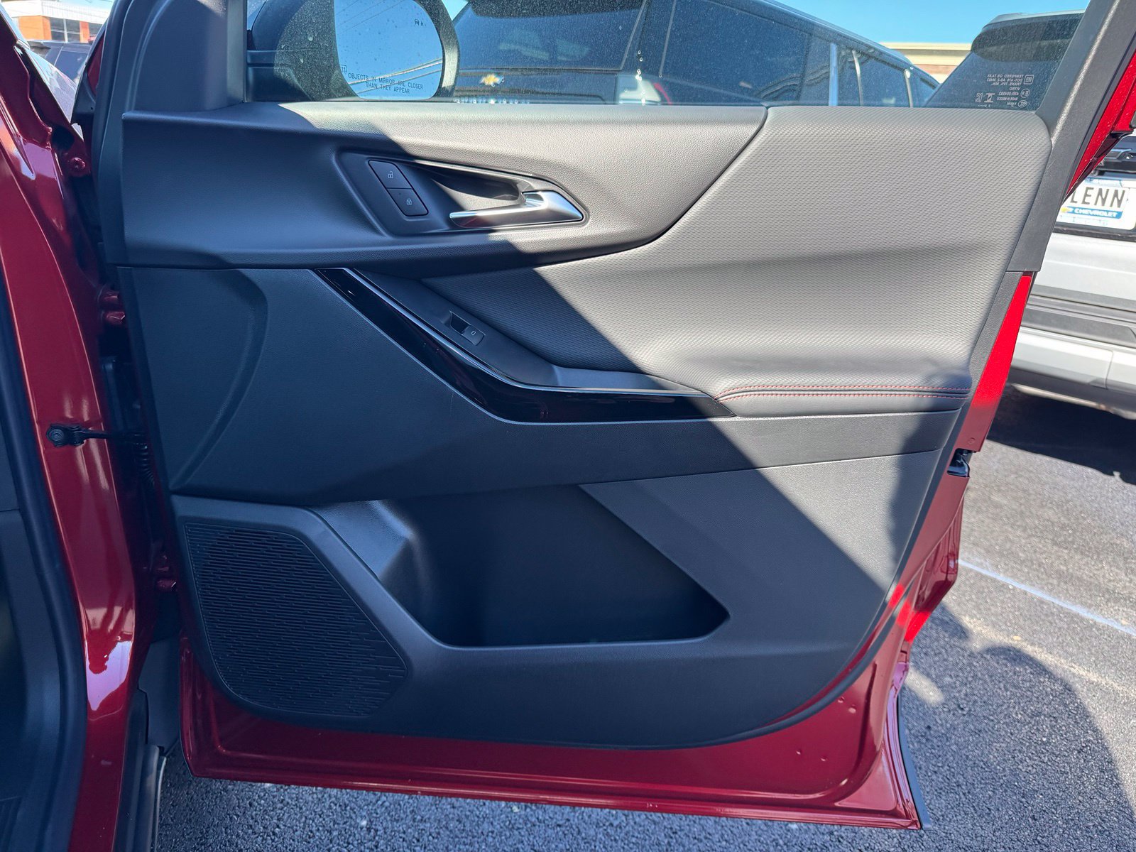New 2027 Chevrolet Equinox RS AWD/4WD image 31