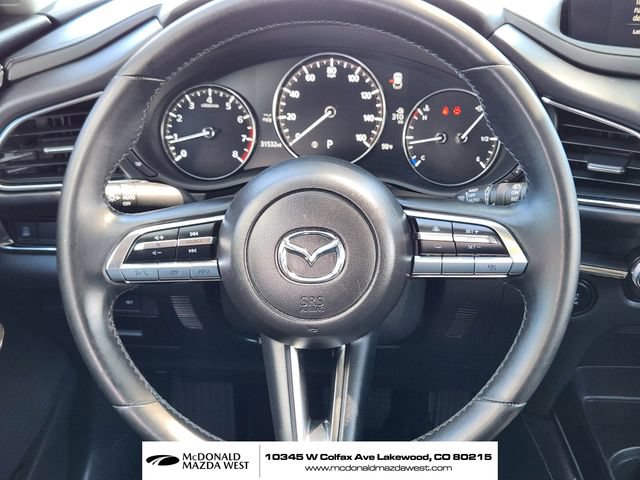 Certified 2023 MAZDA CX-30 AWD 2.5 S w/ Preferred Package image 29