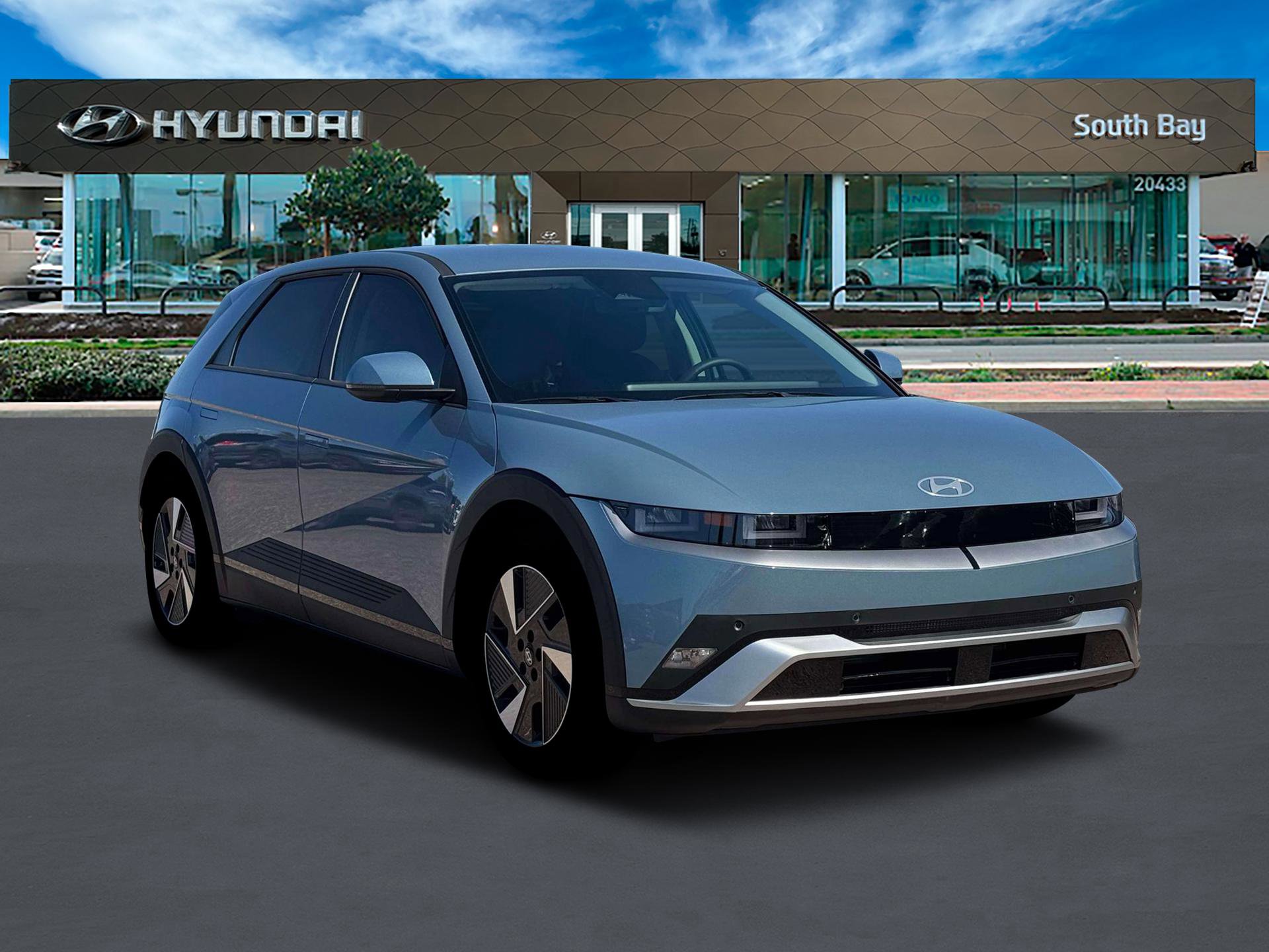 New 2026 Hyundai Ioniq 5 SEL image 11