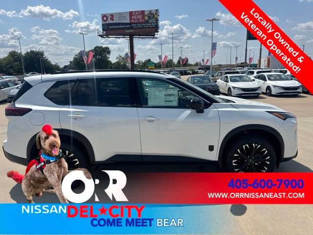 New 2026 Nissan Rogue Dark Armor AWD/4WD image 6