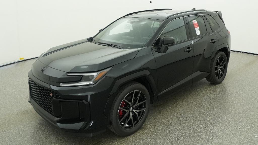 New 2026 Toyota RAV4 AWD Plug-in Hybrid