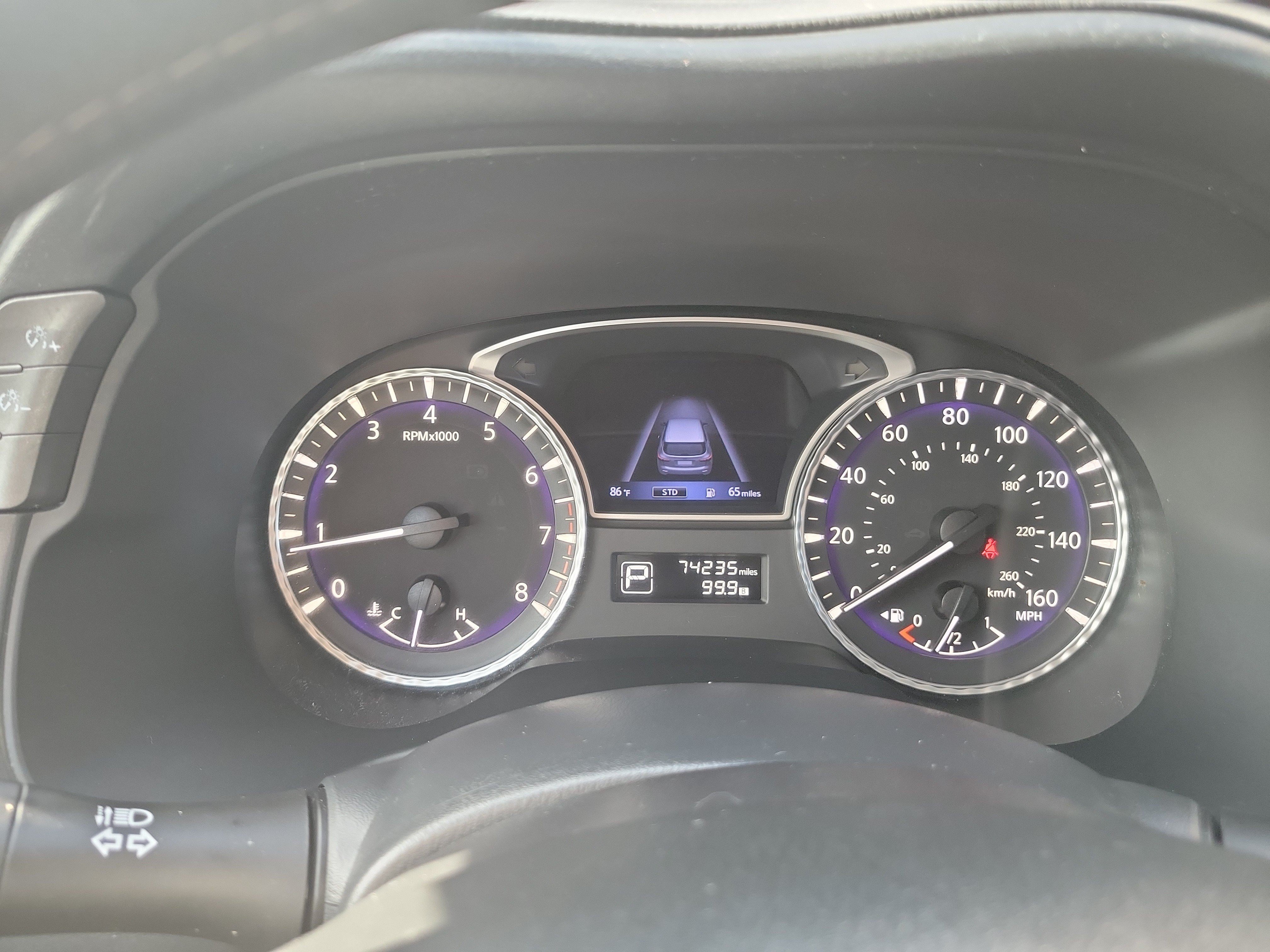 Used 2020 INFINITI QX60 Luxe w/ Essential Package FWD image 33