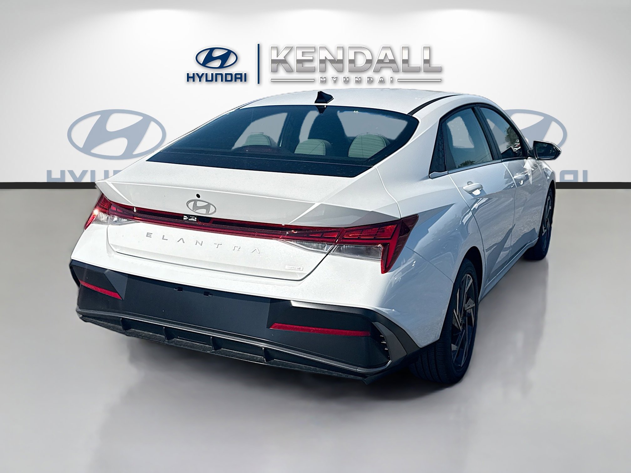 New 2026 Hyundai Elantra Limited image 6