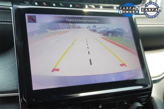 Used 2022 Jeep Grand Cherokee L Limited image 24