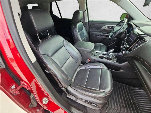 Used 2021 Chevrolet Traverse RS FWD image 20