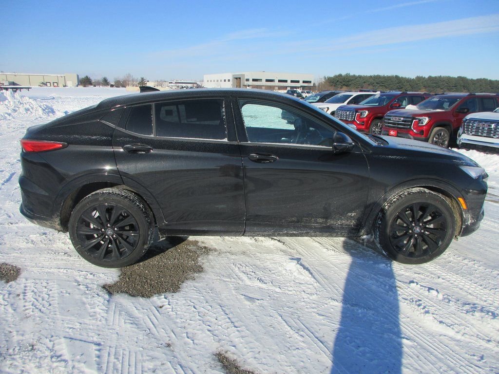 New 2026 Buick Envista Sport Touring w/ Convenience I Package image 3