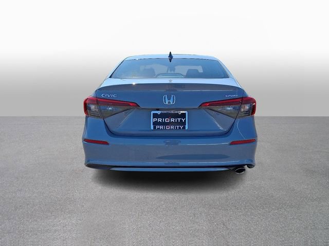 Used 2024 Honda Civic Sport image 5