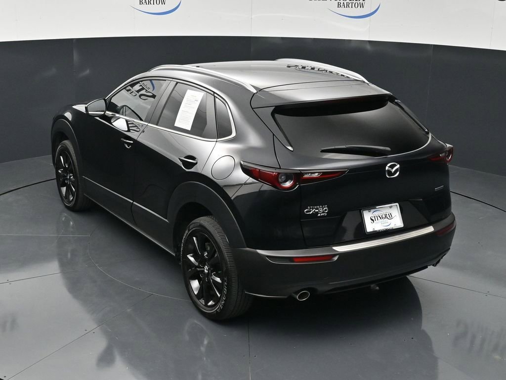 Used 2025 MAZDA CX-30 AWD 2.5 S w/ Select Sport Pkg image 25