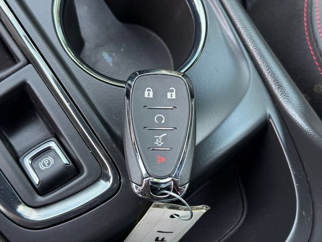 Used 2024 Chevrolet Equinox RS AWD/4WD image 12