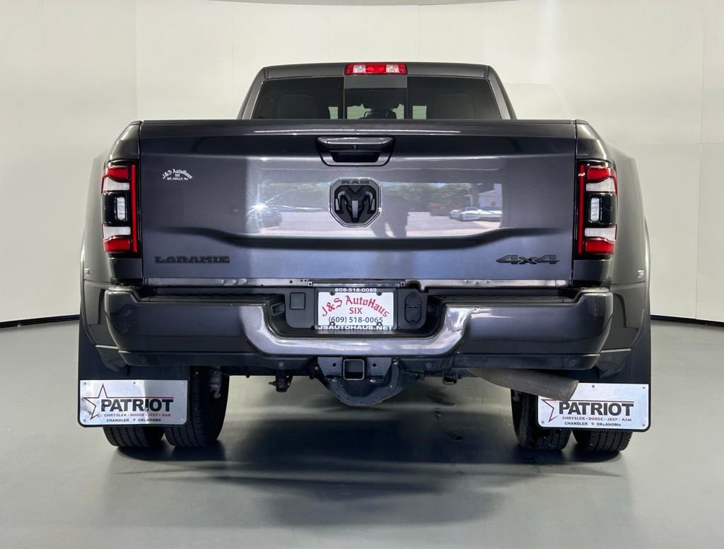Used 2022 RAM 3500 Laramie AWD/4WD image 6