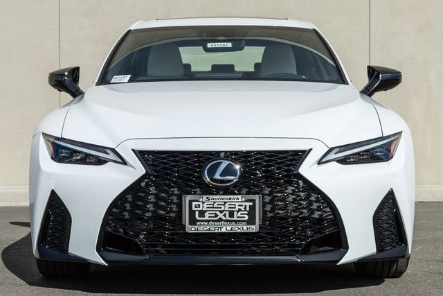 New 2025 Lexus IS 350 F Sport image 2
