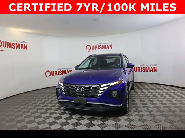 Used 2024 Hyundai Tucson SEL