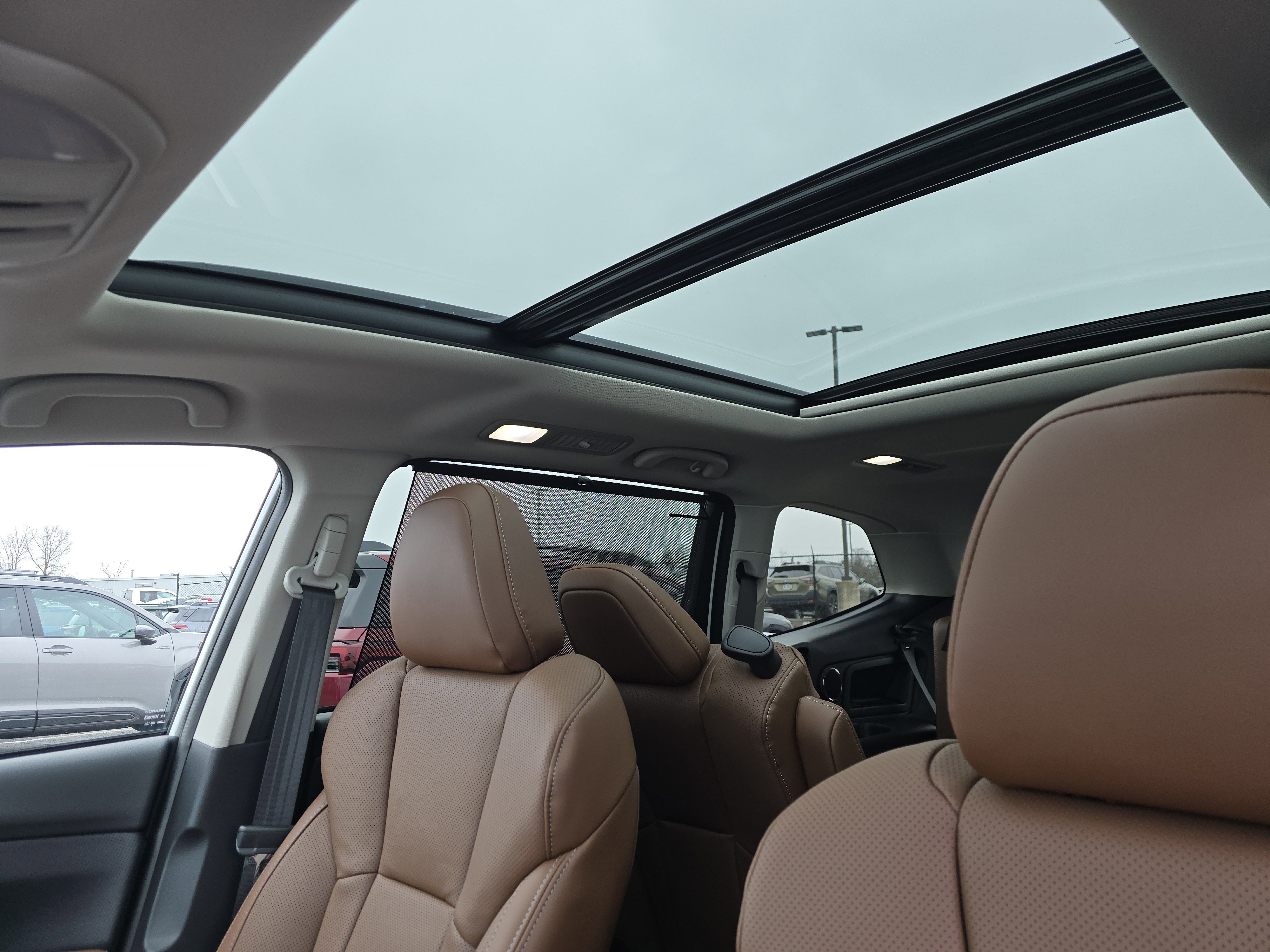 New 2026 Subaru Ascent Touring image 9