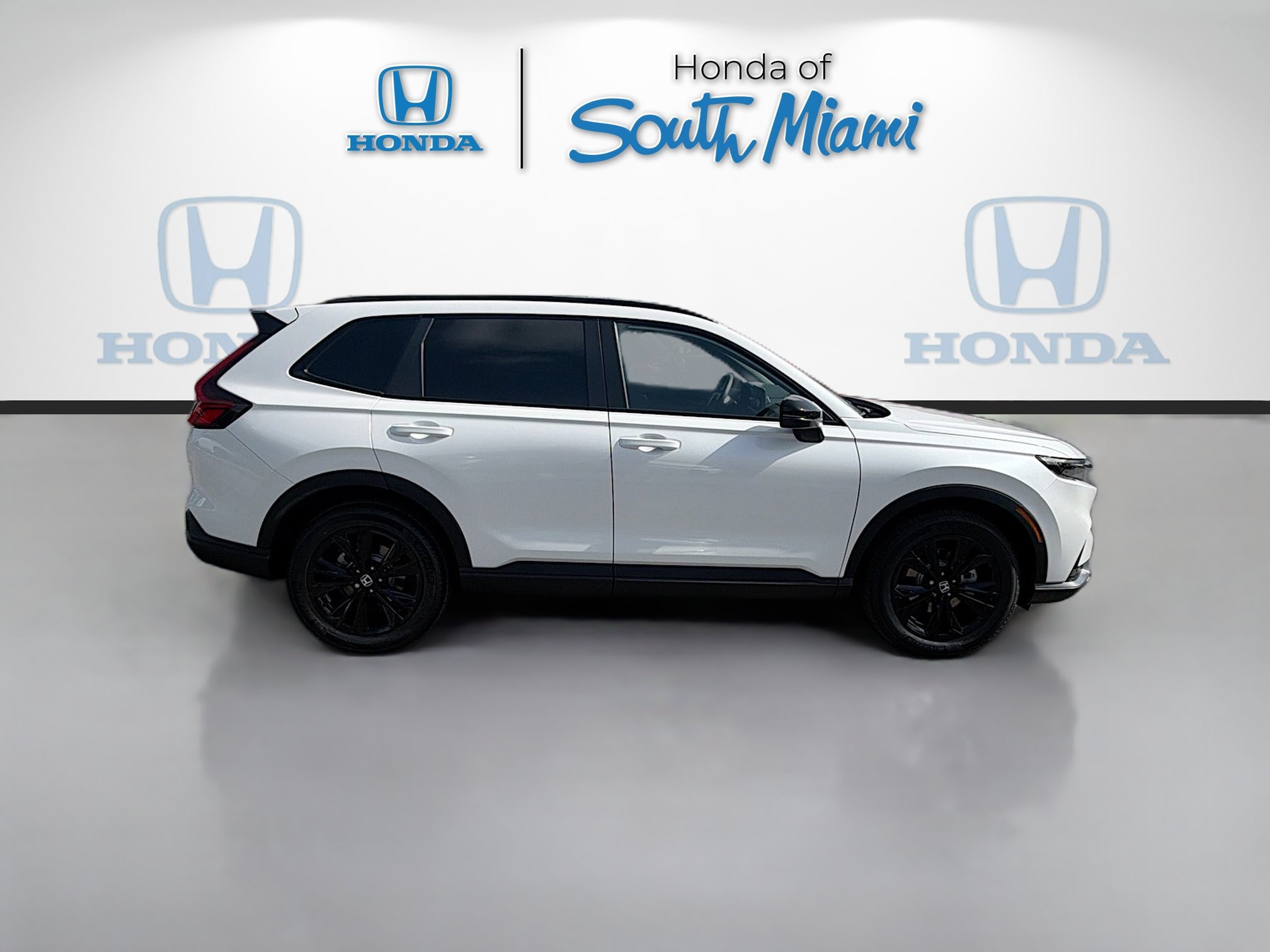New 2026 Honda CR-V Sport Touring image 8