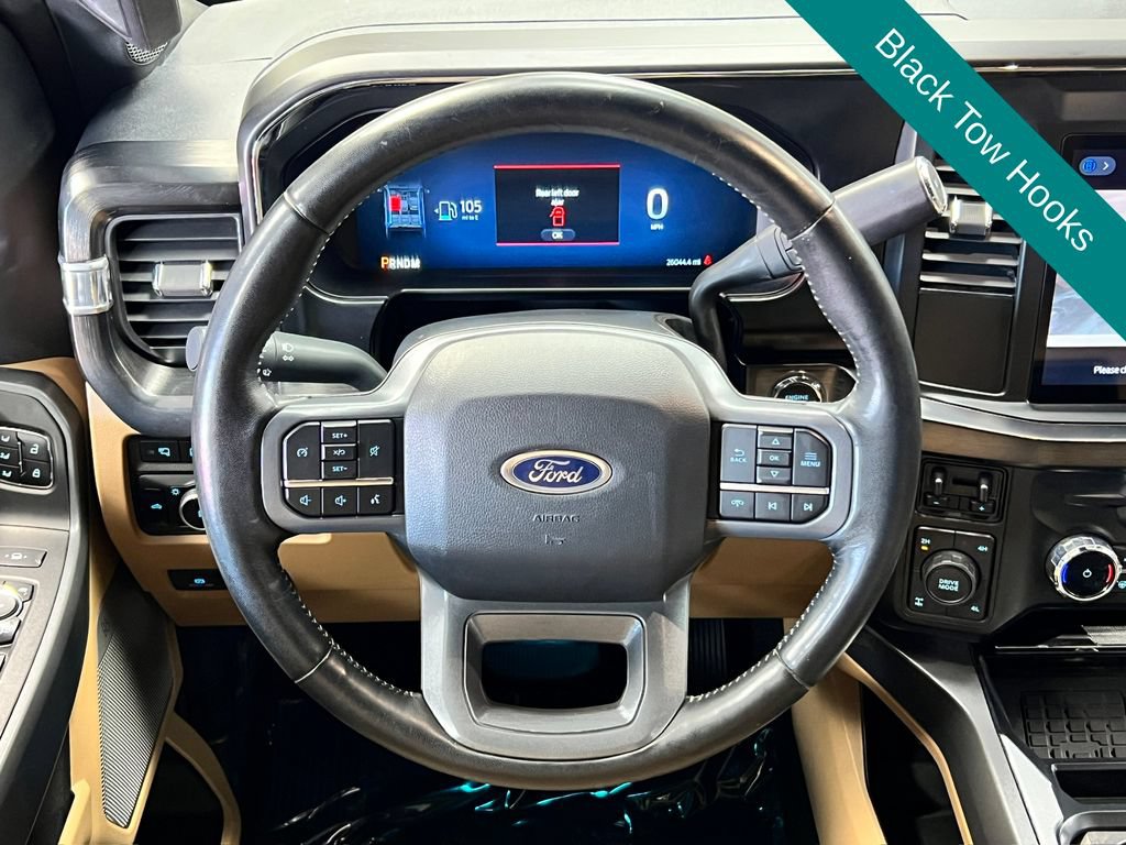 Used 2023 Ford F250 Lariat w/ Sport Appearance Package AWD/4WD image 30