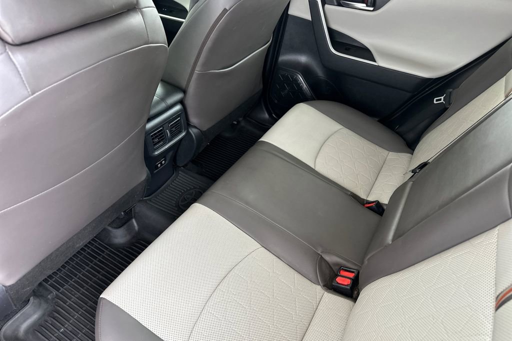 Used 2019 Toyota RAV4 Adventure w/ Advanced Technology Package AWD/4WD image 12