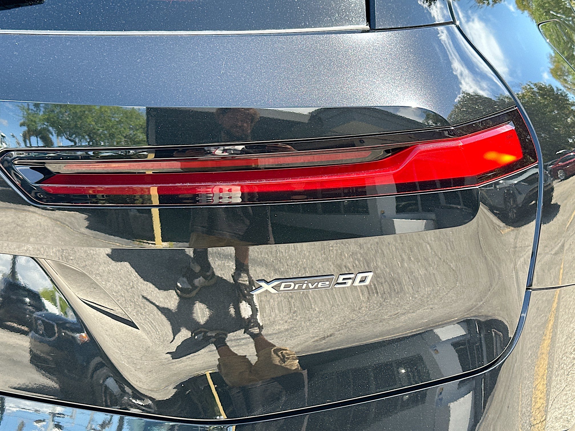 Certified 2023 BMW iX xDrive50 w/ Ultimate Package 2 image 33