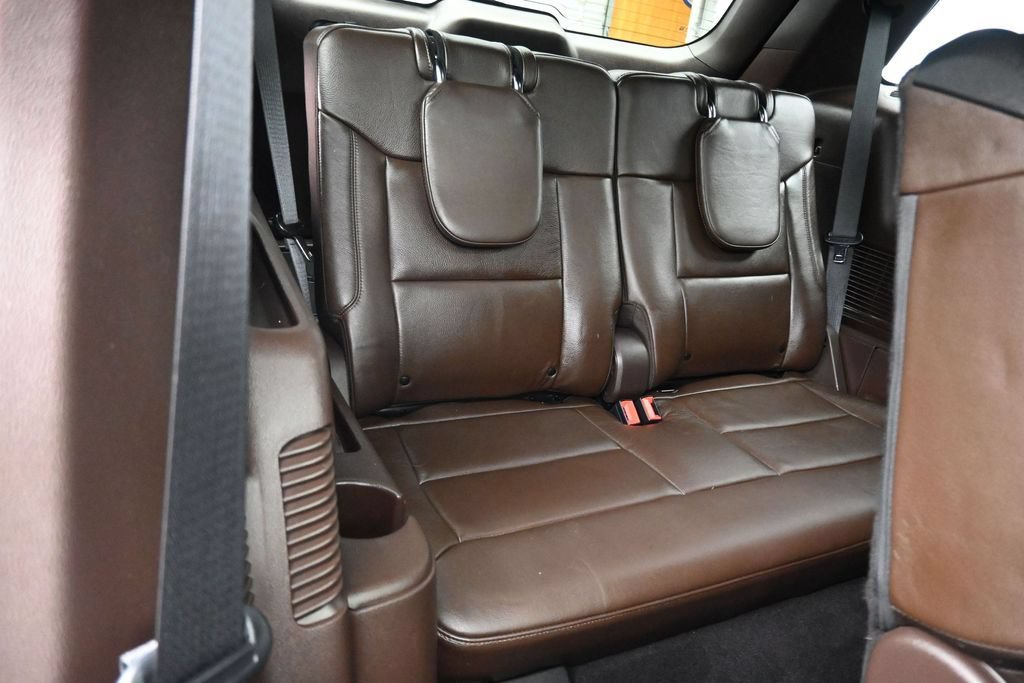 Used 2021 Ford Explorer King Ranch w/ Premium Technology Package AWD/4WD image 55