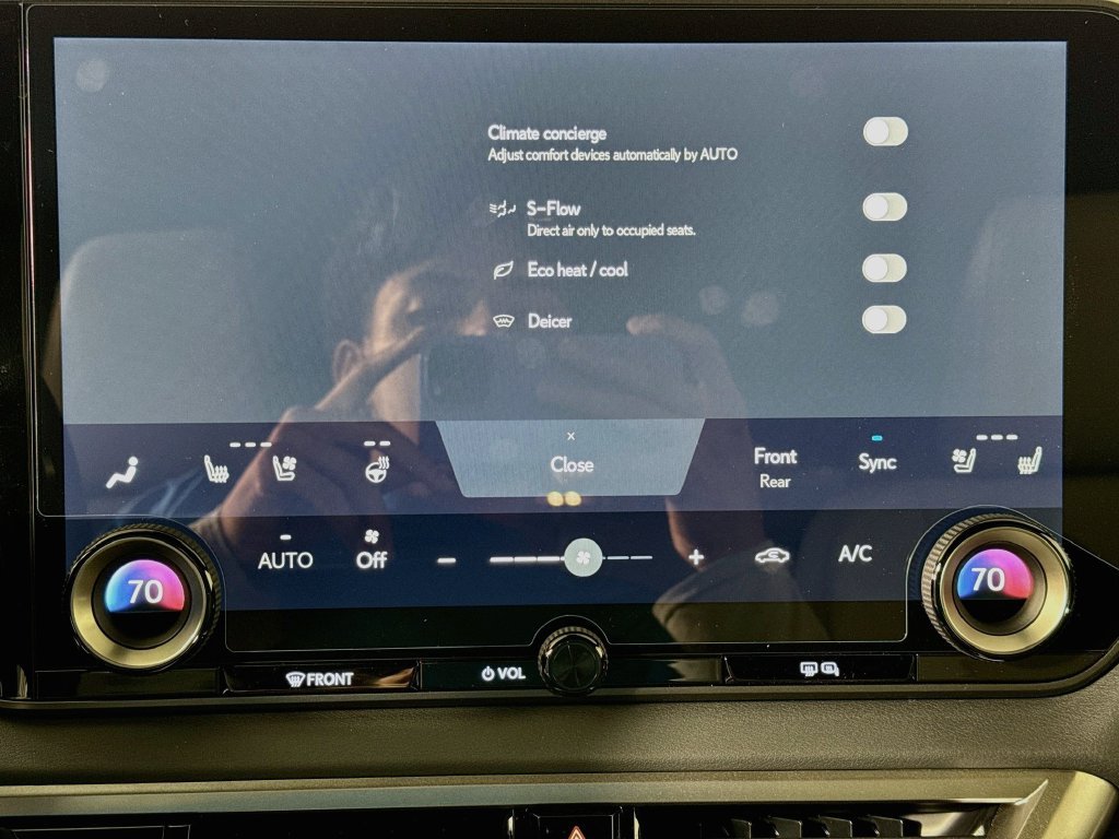 New 2026 Lexus RX 350 Premium w/ Convenience Package FWD image 14