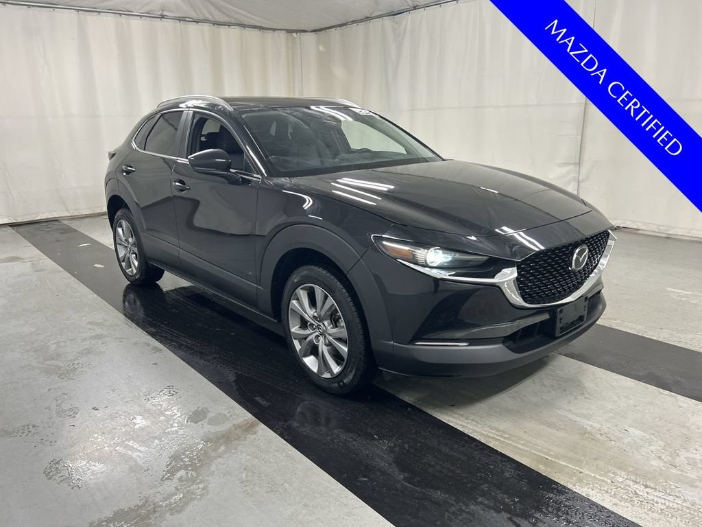Certified 2023 MAZDA CX-30 AWD 2.5 S w/ Preferred Package