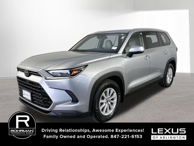 Used 2026 Toyota Grand Highlander AWD Hybrid image 1