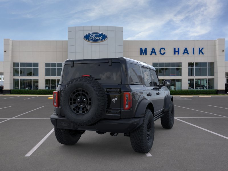 New 2026 Ford Bronco Badlands AWD/4WD image 8