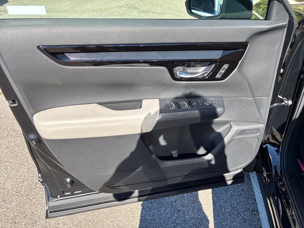 New 2027 Honda CR-V EX-L image 10