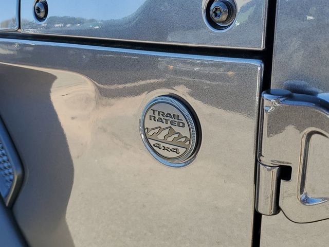 New 2026 Jeep Wrangler Sport image 9