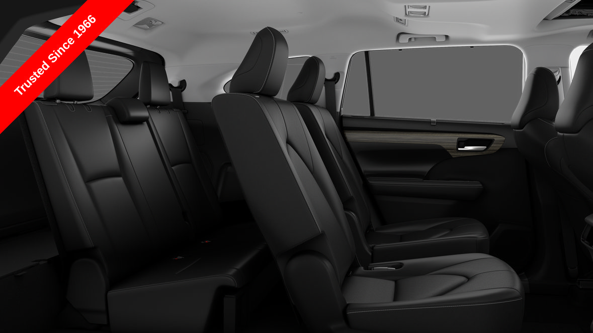 New 2026 Toyota Highlander Limited AWD/4WD image 7