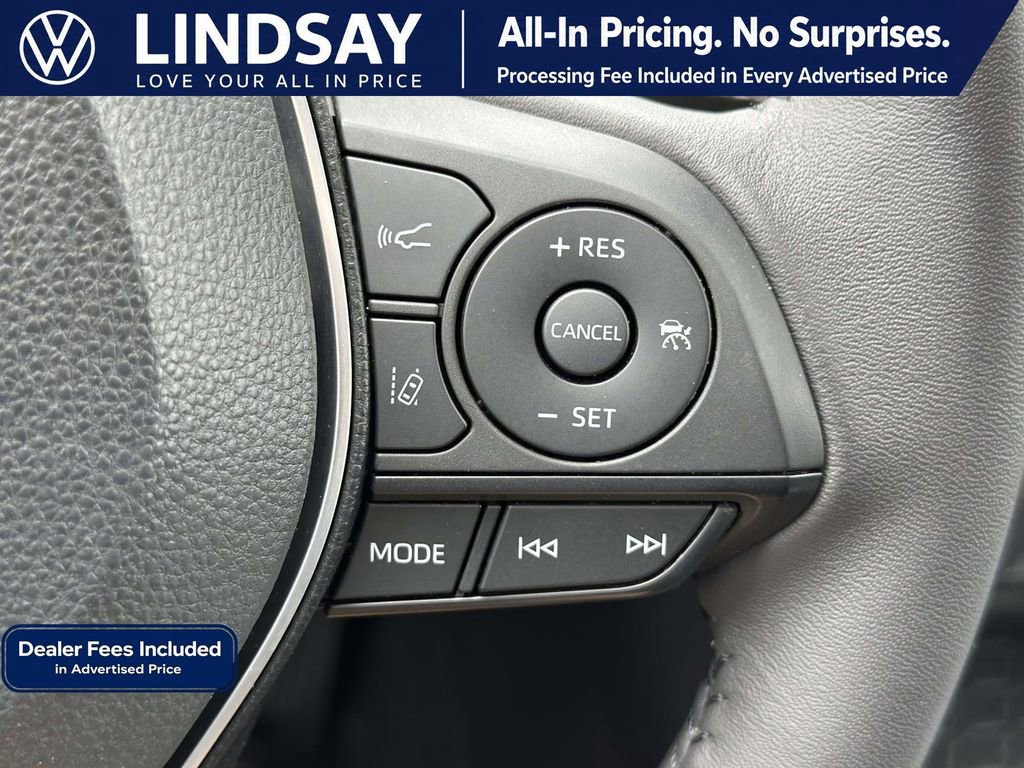 Used 2023 Toyota RAV4 XLE Premium FWD image 21