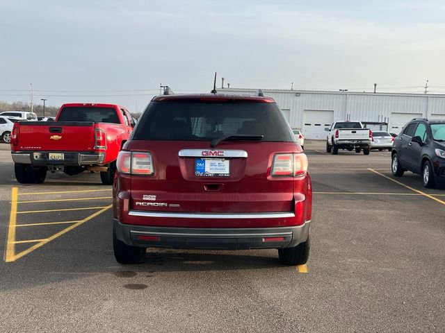 Used 2017 GMC Acadia Limited SLT image 4