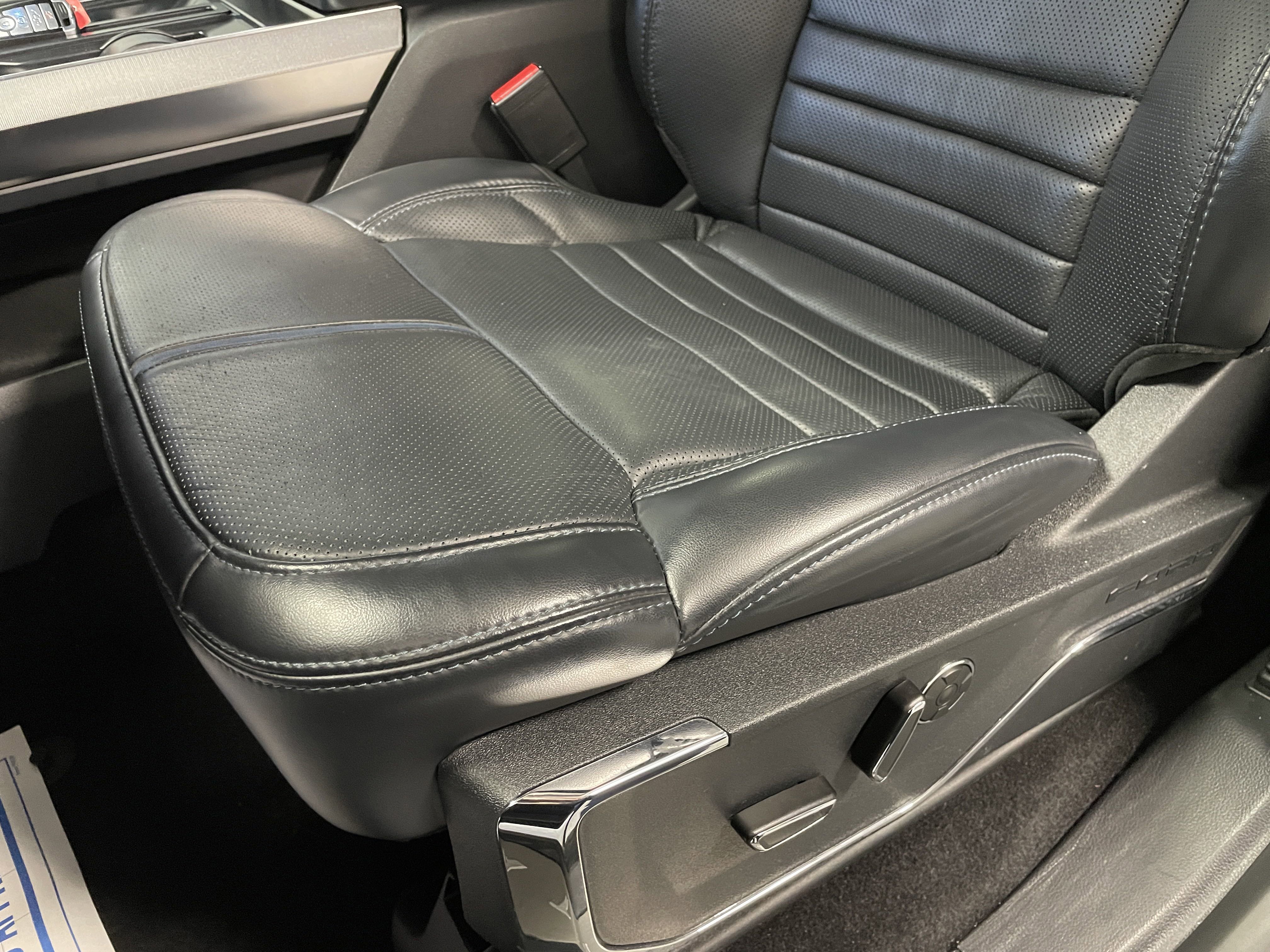 Used 2024 Ford F150 Platinum w/ Equipment Group 702A High image 24