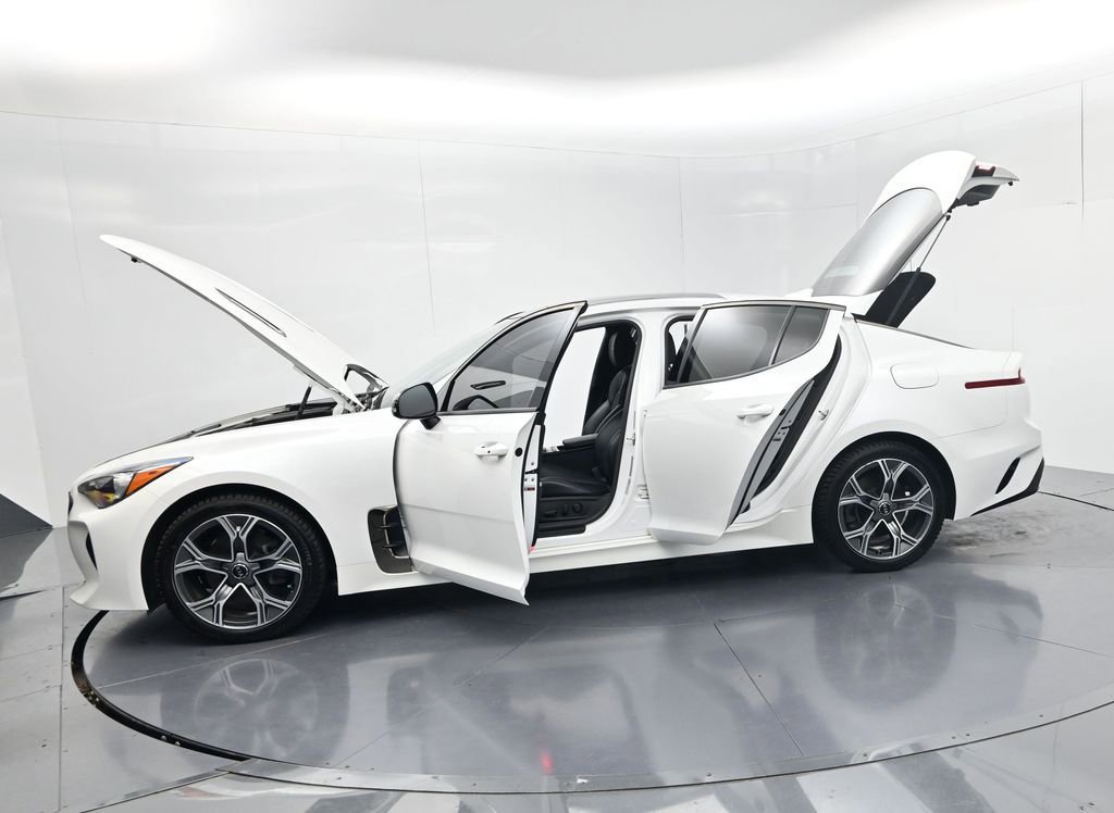 Used 2020 Kia Stinger GT-Line w/ Sun & Sound Package AWD/4WD image 67