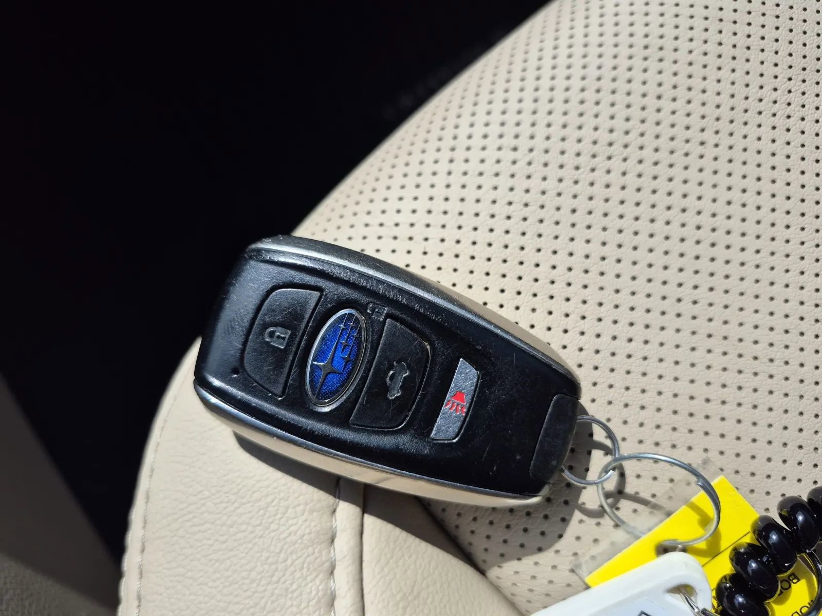 Used 2017 Subaru Outback 2.5i Limited AWD/4WD image 32