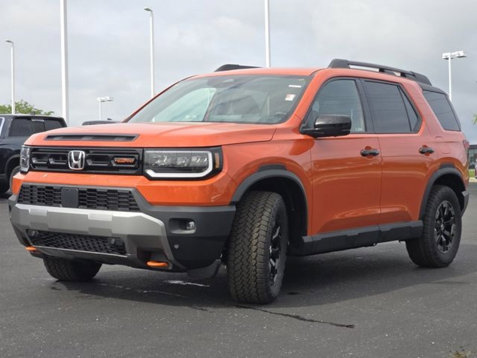 New 2026 Honda Passport TrailSport Elite image 5