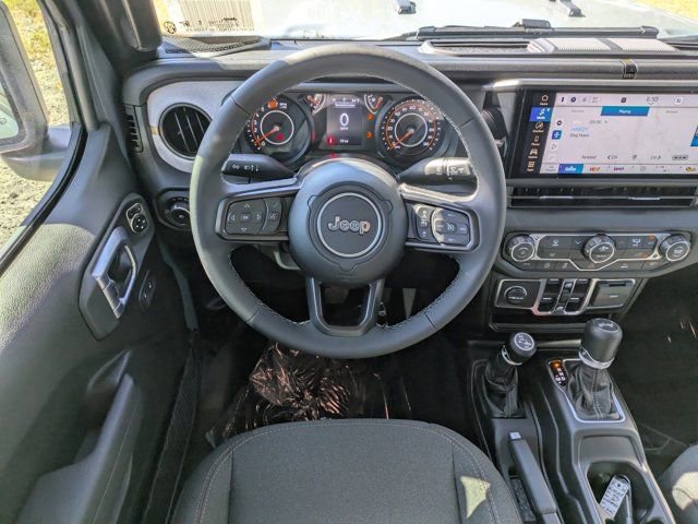 New 2026 Jeep Wrangler Sport S image 14
