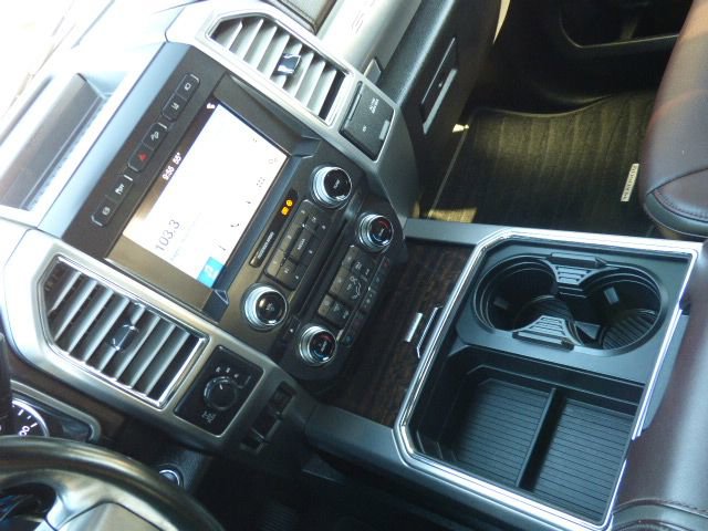 Used 2017 Ford F350 Platinum w/ Platinum Ultimate Package AWD/4WD image 33