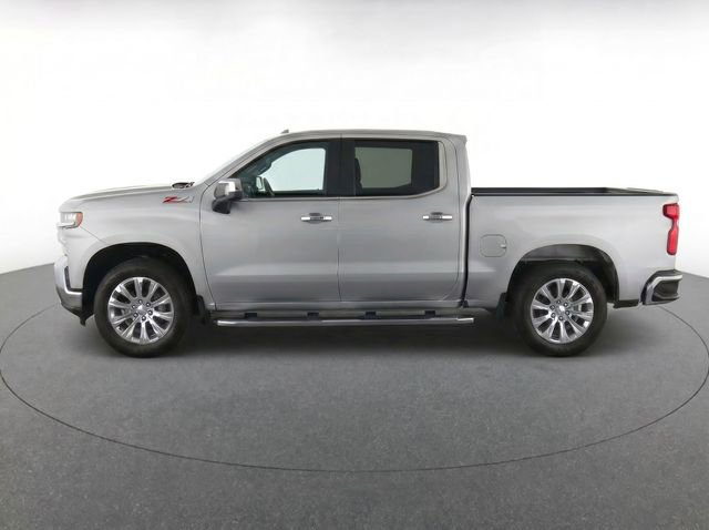 Used 2020 Chevrolet Silverado 1500 LTZ w/ LTZ Premium Package AWD/4WD image 6