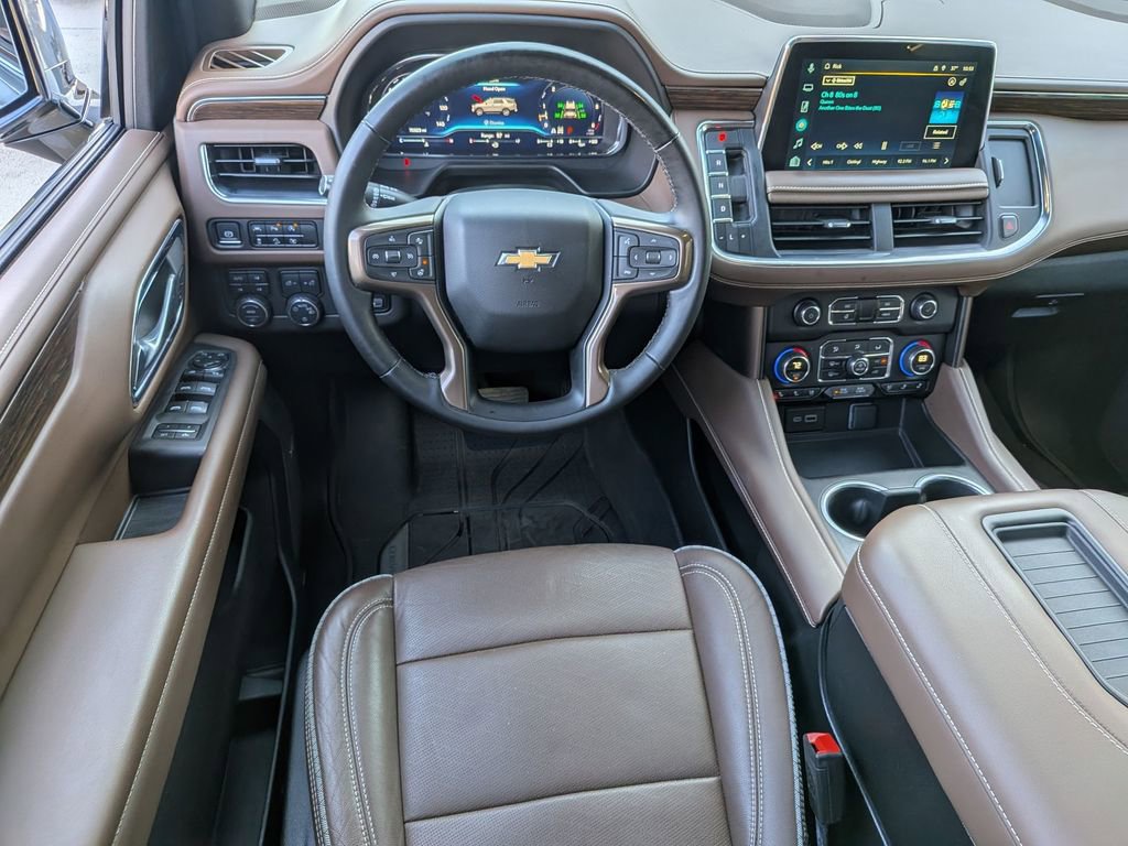 Used 2024 Chevrolet Tahoe High Country image 28