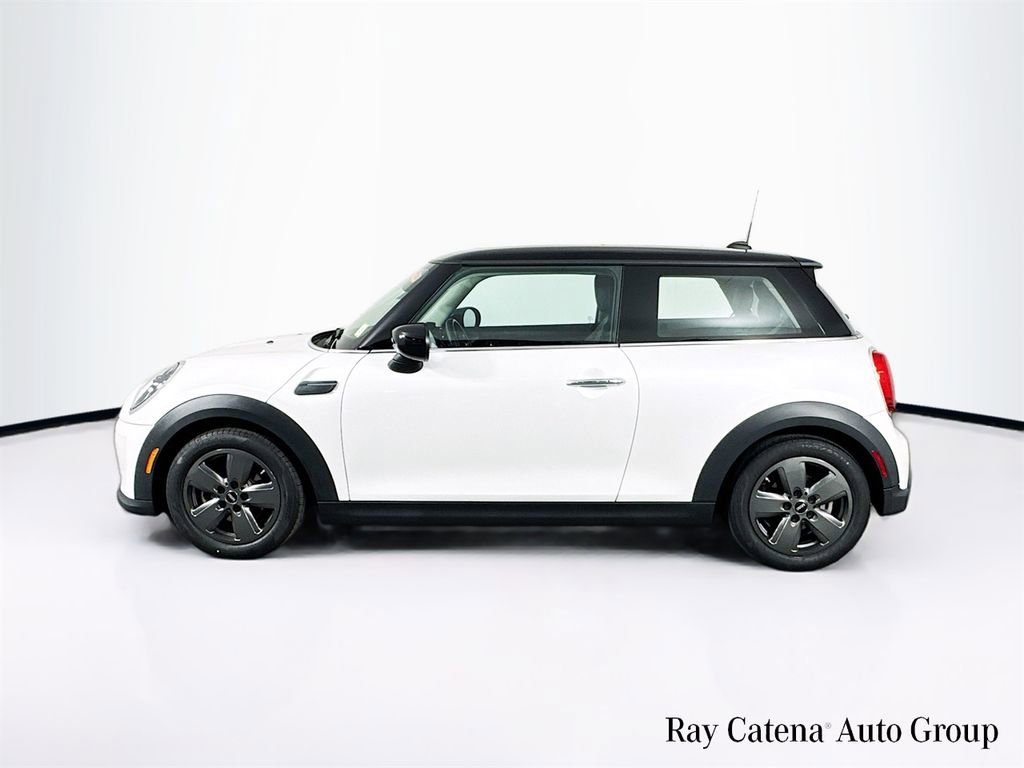 Certified 2023 MINI Cooper 2-Door Hardtop FWD image 4