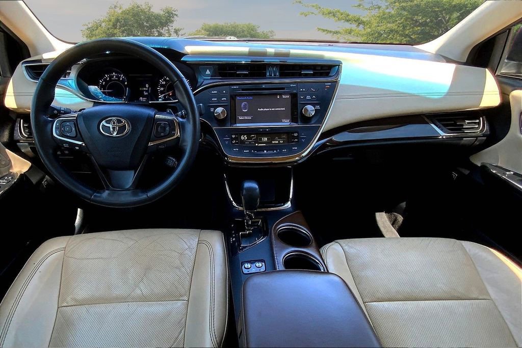 Used 2015 Toyota Avalon Limited w/ Technology Package image 7