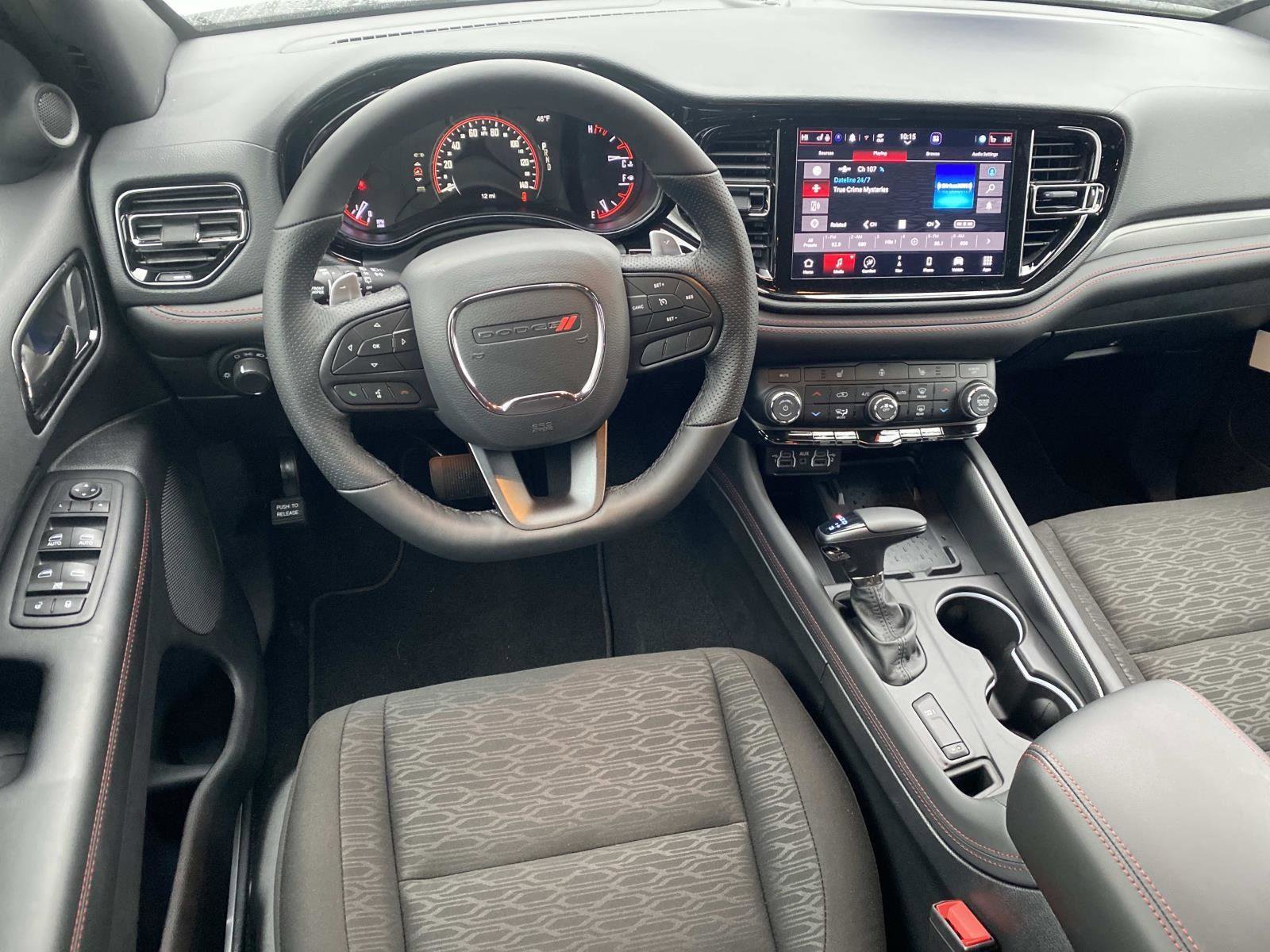 New 2026 Dodge Durango GT w/ Blacktop Package AWD/4WD image 10