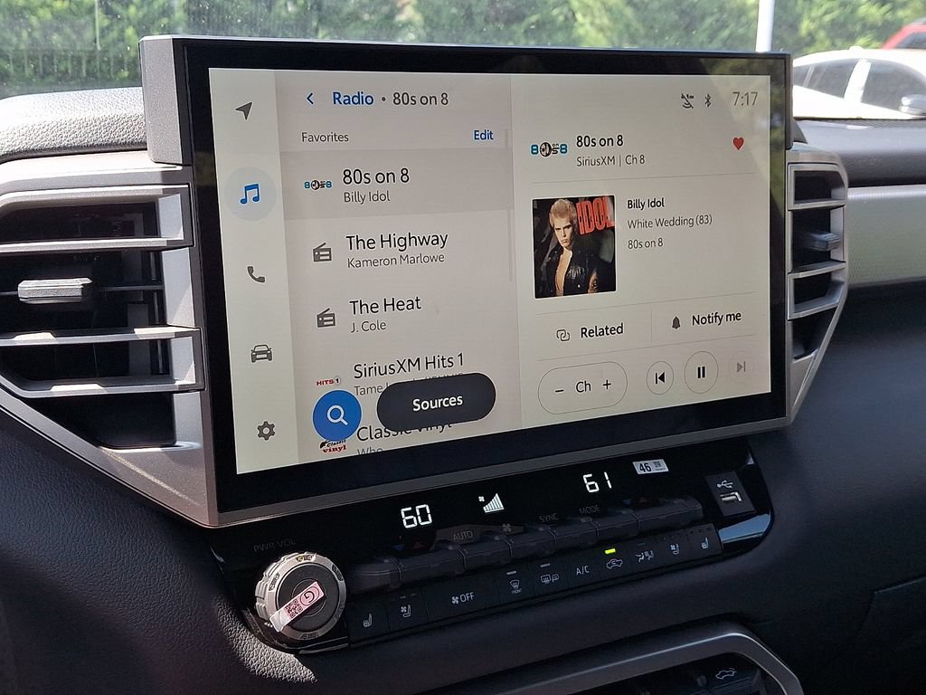 New 2026 Toyota Tundra Limited AWD/4WD image 17