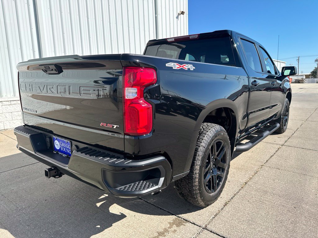 New 2026 Chevrolet Silverado 1500 RST w/ RST Select Package AWD/4WD image 6