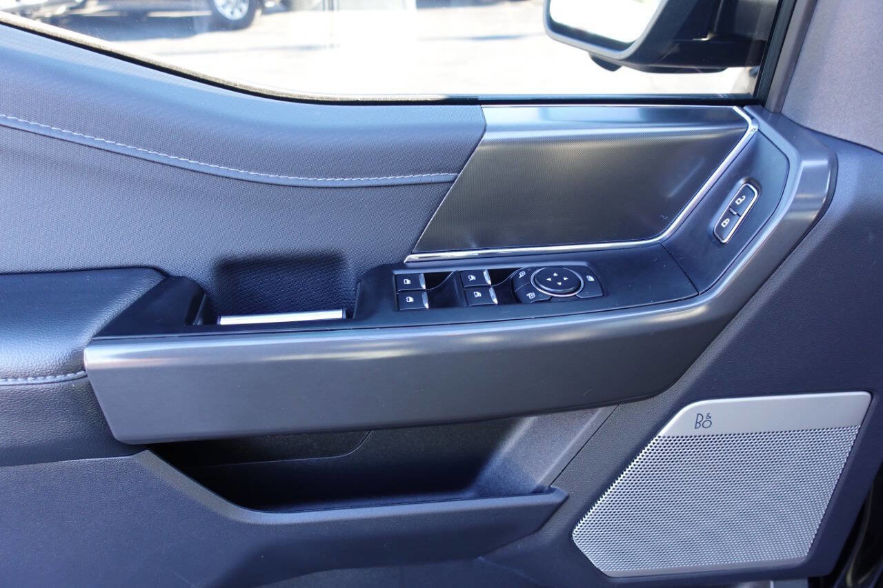 Used 2024 Ford F150 XLT w/ Equipment Group 303A High image 19